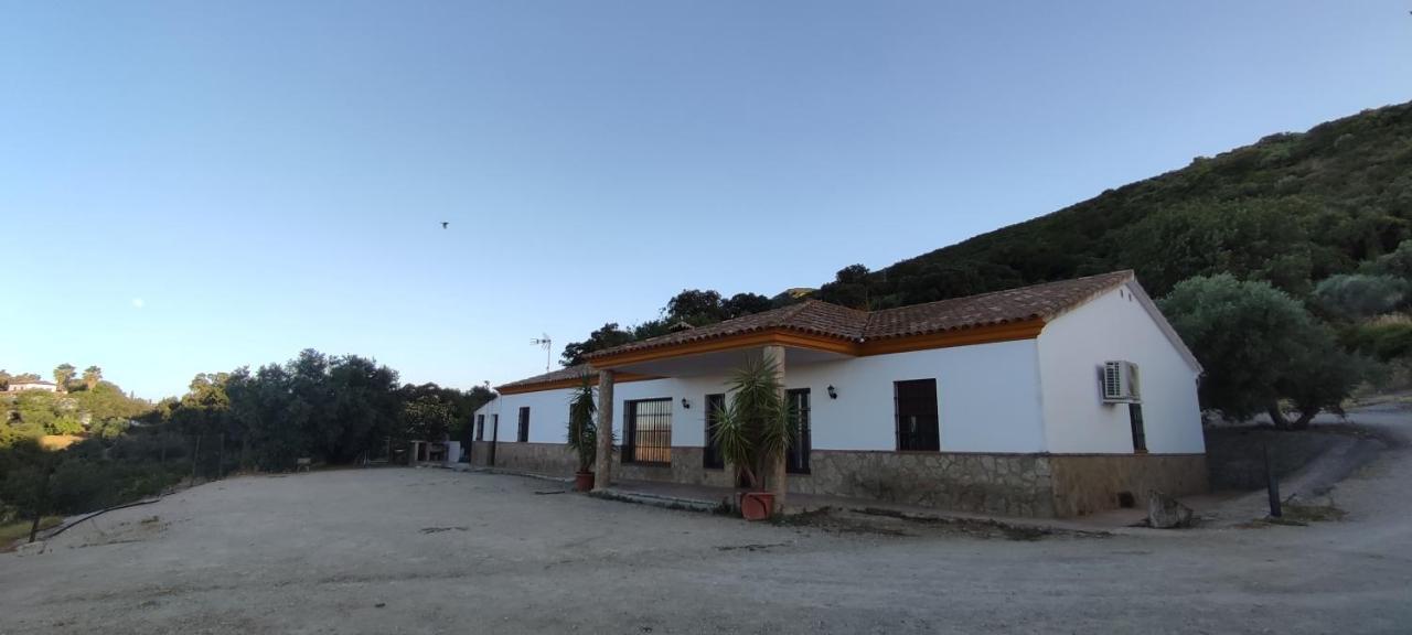 La Teja De Olvera Εξωτερικό φωτογραφία